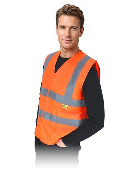 Odsevni telovnik Kos-ESD