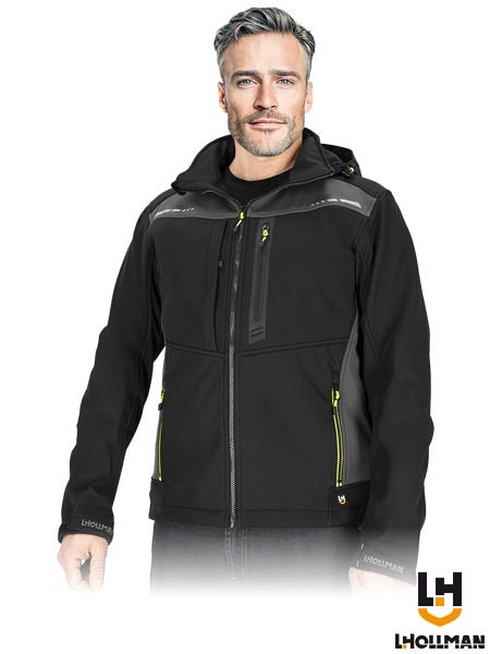 Softshell jakna Larvik