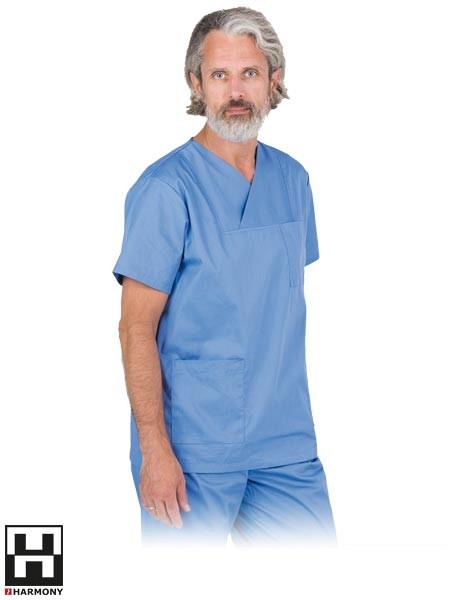 Medicinska delovna srajca kratek rokav Presto