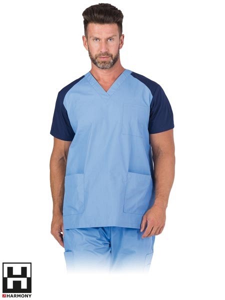 Medicinska delovna srajca kratek rokav Tutti