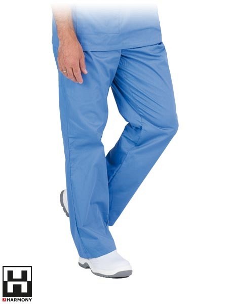 Medicinske delovne hlače na pas Presto