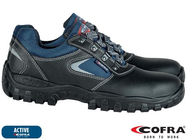 Nizki zaščitni čevlji S3 Cofra BRC