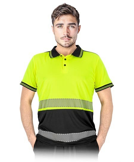 Zračna odsevna Polo majica Iguana