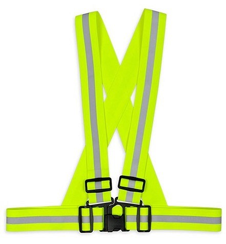 Odsevne naramnice Reflective Harness