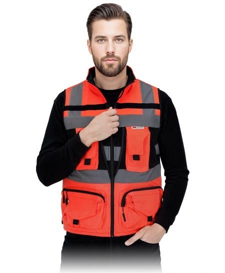 Odsevni telovnik Tytan