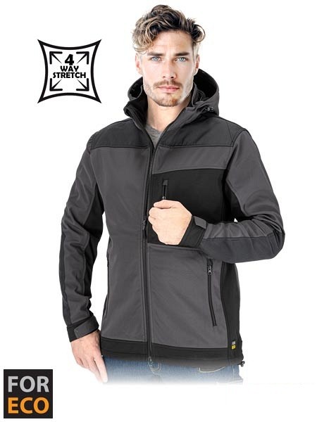 Softshell jakna Foreco SH