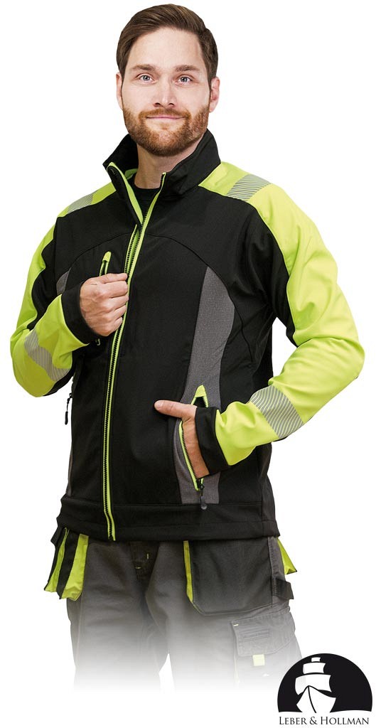 Softshell jakna LH-Shellvis