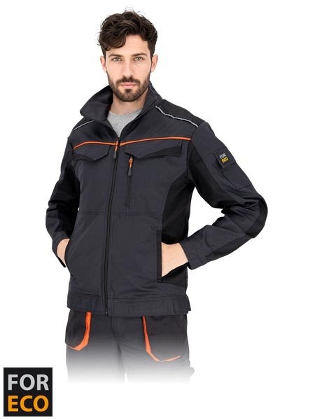 Stretch delovna jakna Foreco