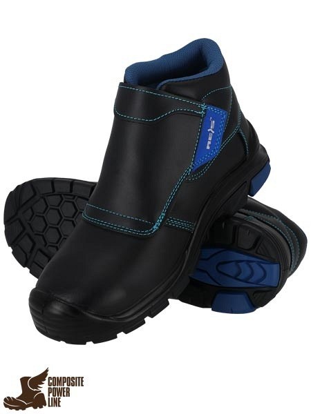 Varilski zaščitni čevlji Drezno