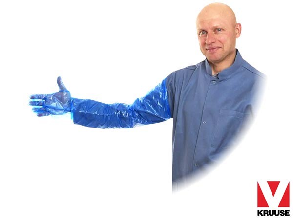 Veterinarske rokavice 100/1