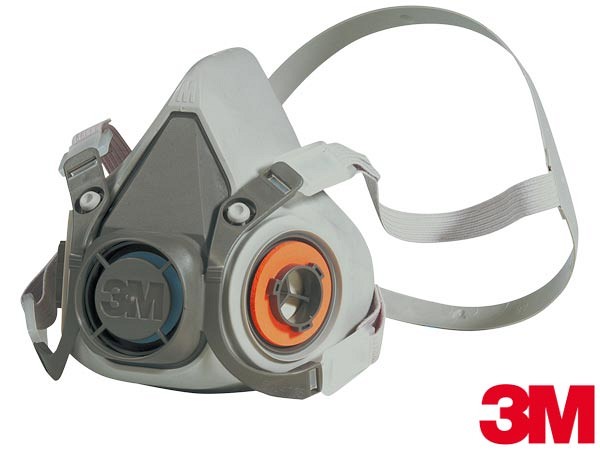 3M Zaščitna maska serije 6000 3M