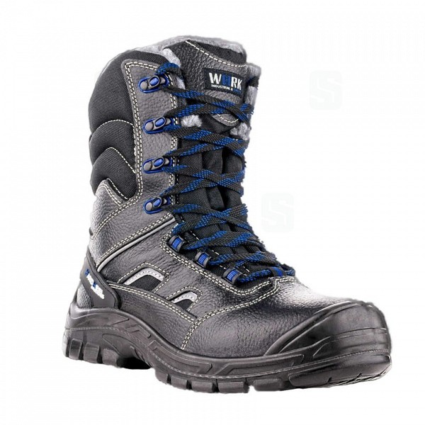 Zimski zaščitni čevlji Sheffield S3 SRC VM Footwear