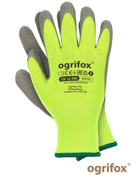 Zimske zaščitne rokavice OX-Wintex
