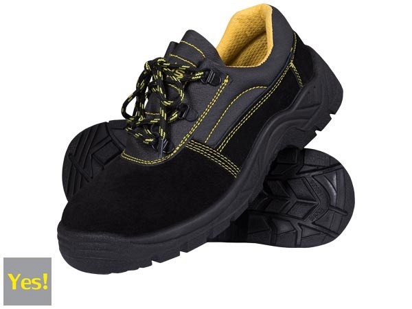 Zaščitni delovni čevlji Bryes BLK S1