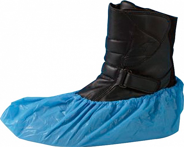 Zaščitna prevleka za čevlje iz polietilena 100/1