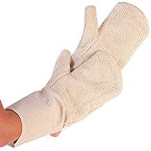 Zaščitne pekovske rokavice Bako