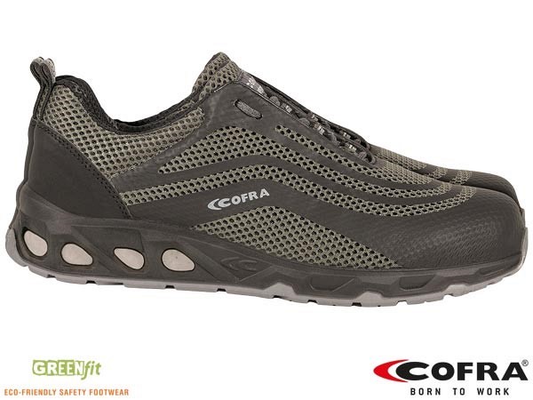Zaščitni čevlji Cofra BRC WATT S1P SRC ESD