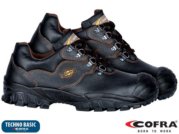 Zaščitni čevlji Cofra S3 nizki Reno