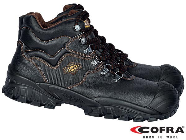 Zaščitni čevlji Cofra S3 visoki Reno