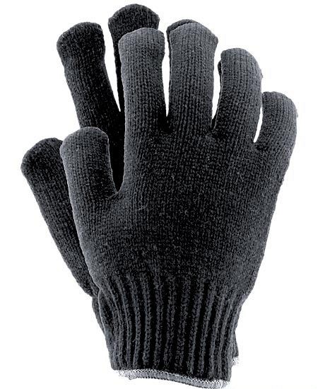 Zimske pletene rokavice