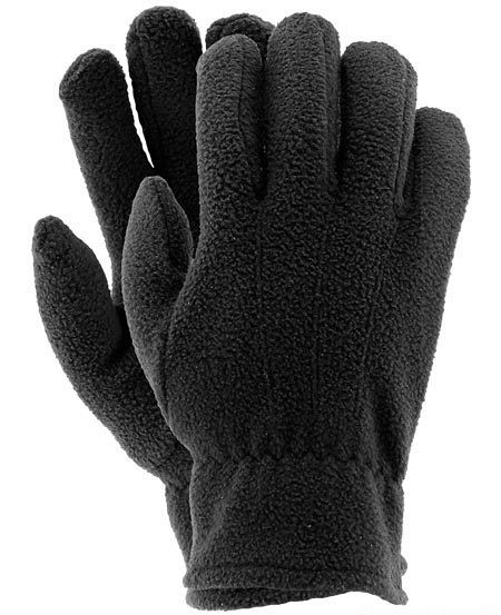 Zimske rokavice iz flisa