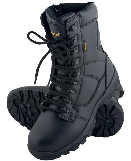 Zimski zaščitni čevlji Patrol SB SRA